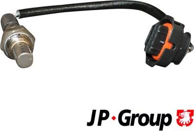 JP Group 1293801500 - Лямбда-зонд, датчик кисню autozip.com.ua