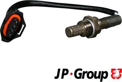 JP Group 1293801100 - Лямбда-зонд, датчик кисню autozip.com.ua
