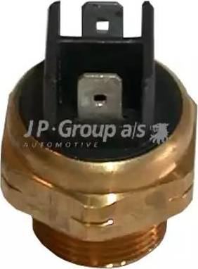 JP Group 1293200100 - Термовимикач, вентилятор радіатора / кондиціонера autozip.com.ua