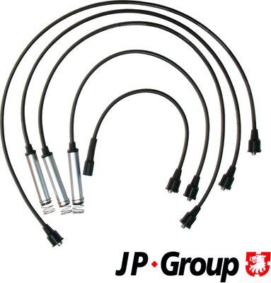 JP Group 1292000510 - Комплект проводів запалювання autozip.com.ua