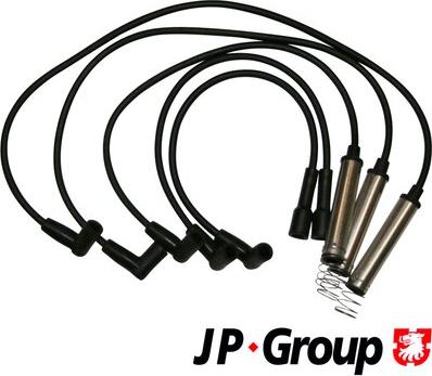 JP Group 1292000710 - Комплект проводів запалювання autozip.com.ua