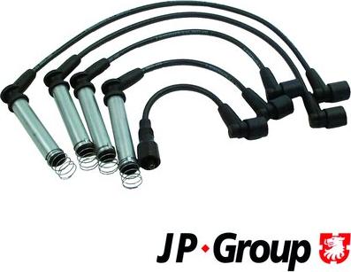 JP Group 1292001410 - Комплект проводів запалювання autozip.com.ua