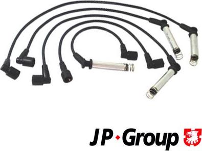 JP Group 1292001110 - Комплект проводів запалювання autozip.com.ua