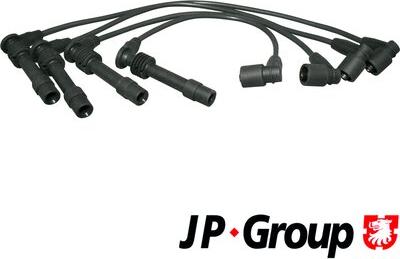 JP Group 1292001810 - Комплект проводів запалювання autozip.com.ua