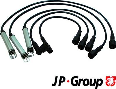 JP Group 1292001310 - Комплект проводів запалювання autozip.com.ua