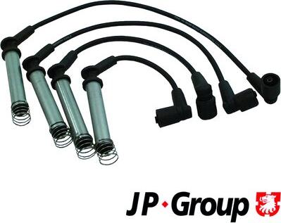JP Group 1292002510 - Комплект проводів запалювання autozip.com.ua