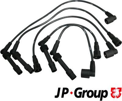 JP Group 1292002310 - Комплект проводів запалювання autozip.com.ua