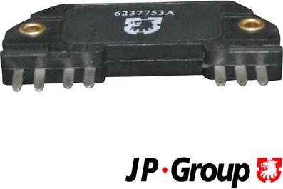 JP Group 1292100300 - Блок керування, система запалювання autozip.com.ua