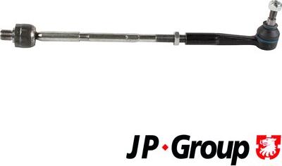 JP Group 1244400900 - Поперечна рульова тяга autozip.com.ua