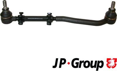 JP Group 1244400370 - Поперечна рульова тяга autozip.com.ua