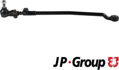 JP Group 1244401180 - Поперечна рульова тяга autozip.com.ua