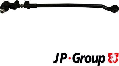 JP Group 1244401170 - Поперечна рульова тяга autozip.com.ua