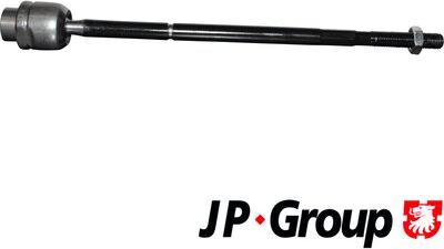 JP Group 1244503100 - Осьовий шарнір, рульова тяга autozip.com.ua