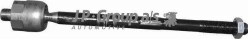 JP Group 1244502900 - Осьовий шарнір, рульова тяга autozip.com.ua