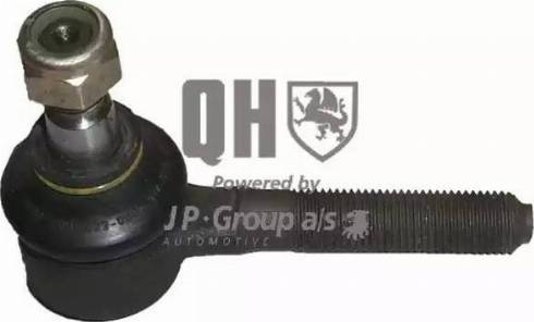 JP Group 1244601789 - Наконечник рульової тяги, кульовий шарнір autozip.com.ua