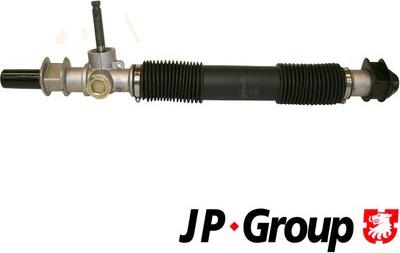 JP Group 1244200200 - Рульовий механізм, рейка autozip.com.ua
