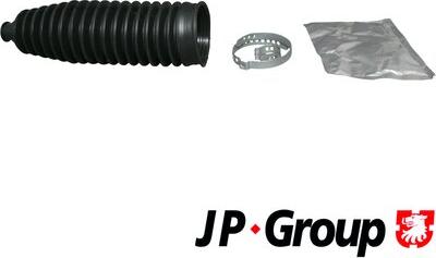 JP Group 1244700610 - Комплект пилника, рульове управління autozip.com.ua