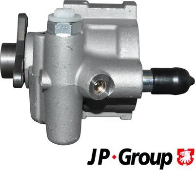 JP Group 1245101000 - Гідравлічний насос, рульове управління, ГУР autozip.com.ua