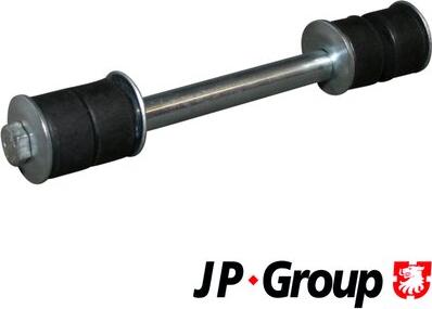 JP Group 1240550710 - Ремкомплект, сполучна тяга стабілізатора autozip.com.ua