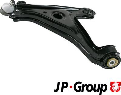 JP Group 1240100280 - Важіль незалежної підвіски колеса autozip.com.ua