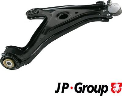 JP Group 1240100270 - Важіль незалежної підвіски колеса autozip.com.ua