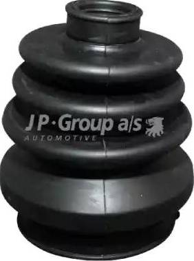 JP Group 1243700600 - Пильник, приводний вал autozip.com.ua