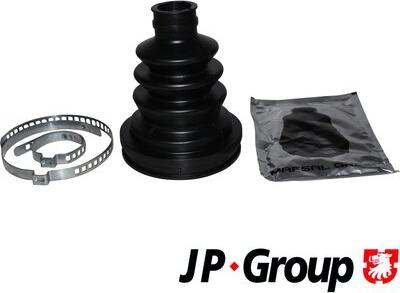 JP Group 1243701510 - Пильник, приводний вал autozip.com.ua
