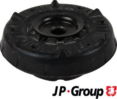 JP Group 1242402300 - Опора стійки амортизатора, подушка autozip.com.ua