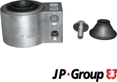 JP Group 1250300200 - Сайлентблок, важеля підвіски колеса autozip.com.ua