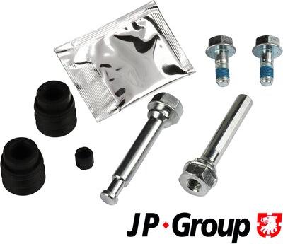 JP Group 1261951410 - Комплект направляючої гільзи autozip.com.ua