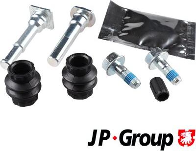 JP Group 1261951510 - Комплект направляючої гільзи autozip.com.ua