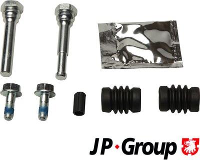 JP Group 1261951610 - Комплект направляючої гільзи autozip.com.ua