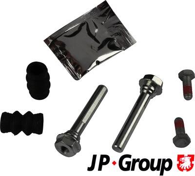 JP Group 1261951210 - Комплект направляючої гільзи autozip.com.ua