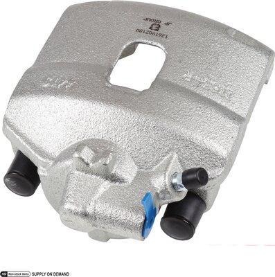 JP Group 1261902180 - Гальмівний супорт autozip.com.ua