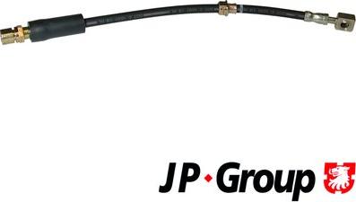JP Group 1261600900 - Гальмівний шланг autozip.com.ua