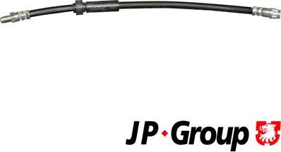 JP Group 1261601400 - Гальмівний шланг autozip.com.ua