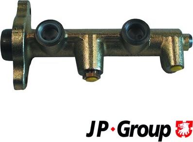 JP Group 1261100900 - Головний гальмівний циліндр autozip.com.ua