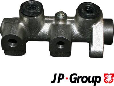 JP Group 1261101600 - Головний гальмівний циліндр autozip.com.ua