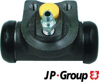 JP Group 1261300800 - Колісний гальмівний циліндр autozip.com.ua