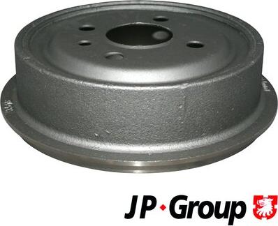 JP Group 1263500500 - Гальмівний барабан autozip.com.ua