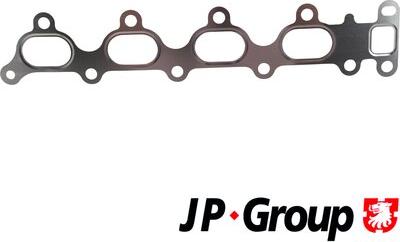JP Group 1219604400 - Прокладка, випускний колектор autozip.com.ua