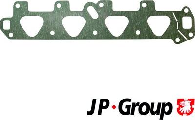 JP Group 1219600200 - Прокладка, впускний колектор autozip.com.ua