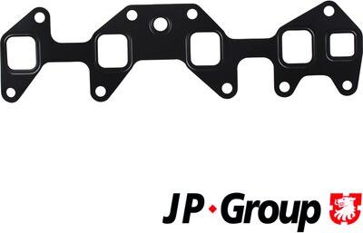 JP Group 1219601110 - Прокладка, впускний колектор autozip.com.ua