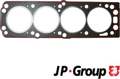 JP Group 1219301100 - Прокладка, головка циліндра autozip.com.ua