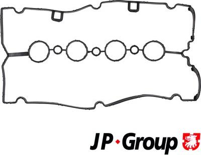 JP Group 1219202900 - Прокладка, кришка головки циліндра autozip.com.ua