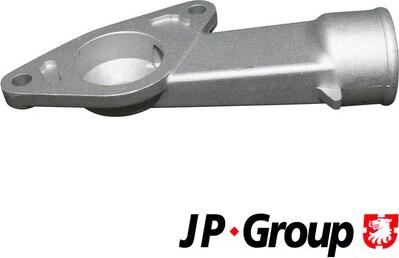 JP Group 1214500100 - Фланець охолоджуючої рідини autozip.com.ua