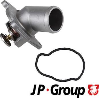 JP Group 1214500800 - Термостат, охолоджуюча рідина autozip.com.ua