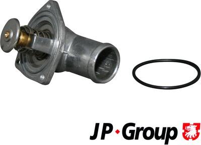 JP Group 1214600810 - Термостат, охолоджуюча рідина autozip.com.ua