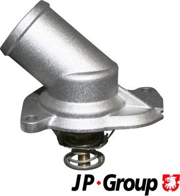 JP Group 1214601100 - Термостат, охолоджуюча рідина autozip.com.ua