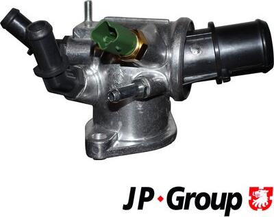 JP Group 1214603810 - Термостат, охолоджуюча рідина autozip.com.ua